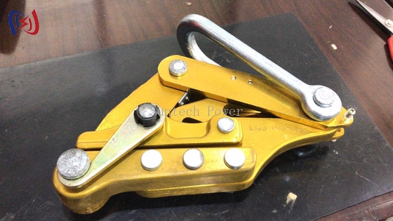 Sợi dây dẫn điện căng hiệu quả với các khối dây dẫn để xây dựng đường dây điện mượt mà dễ dàng