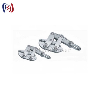 Đảm bảo công suất nặng đi kèm với kẹp với thép đúc cao cấp cho độ bền tối đa