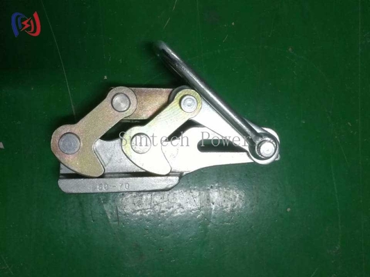 Rope Mechanical Gripper Come Along Clamp cho hiệu suất cao và hiệu quả trong nâng