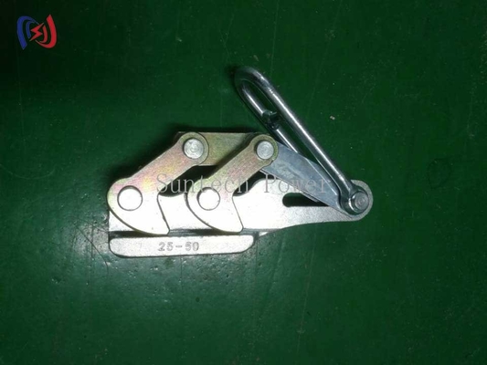 Rope Mechanical Gripper Come Along Clamp cho hiệu suất cao và hiệu quả trong nâng