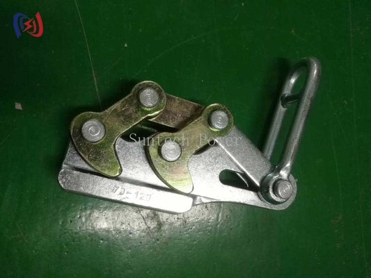 Rope Mechanical Gripper Come Along Clamp cho hiệu suất cao và hiệu quả trong nâng
