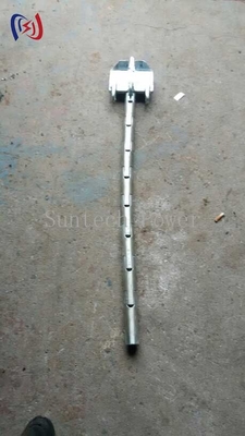 Conductor Running Boards Stringing Tools cho xây dựng đường truyền