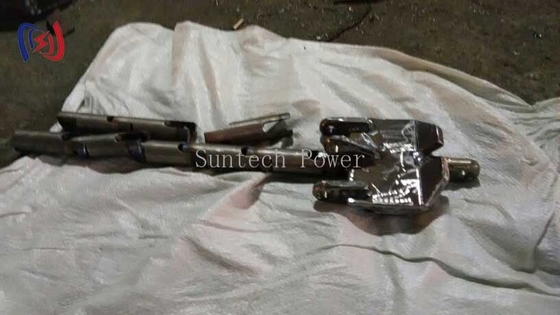 Conductor Running Boards Stringing Tools cho xây dựng đường truyền