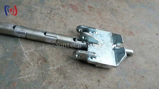 Conductor Running Boards Stringing Tools cho xây dựng đường truyền
