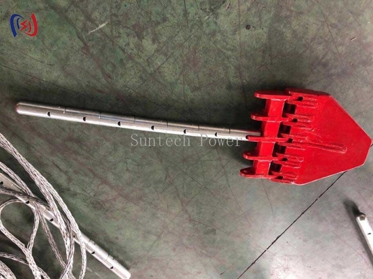 Conductor Stringing Tools Running Board nâng cấp xây dựng điện năng