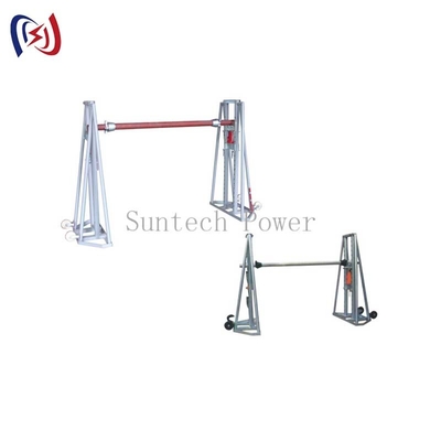 Đứng dây cáp thủy lực Ứng dụng hệ thống tháo dây có áp suất điều chỉnh