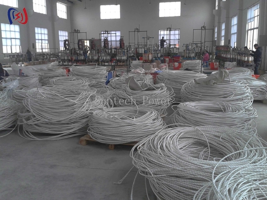 Đường dây Dinima kinh tế - Tỷ lệ sức mạnh cao so với chi phí 1000m+ cuộn có sẵn lý tưởng cho nhà thầu tiện ích