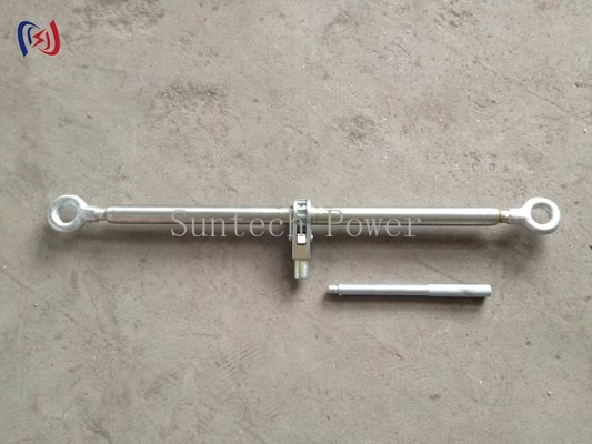Thép hai móc đệm bọc thép hạng nặng Thép carbon rèn