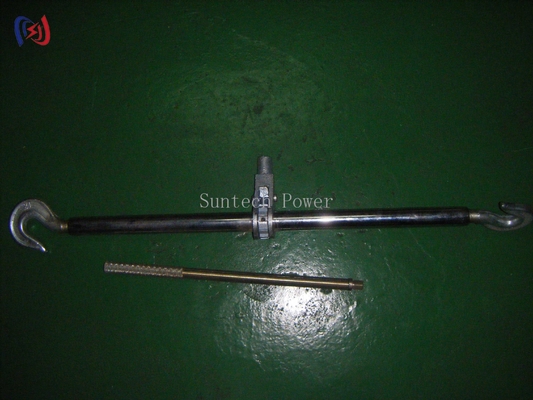 Thép hai móc đệm bọc thép hạng nặng Thép carbon rèn