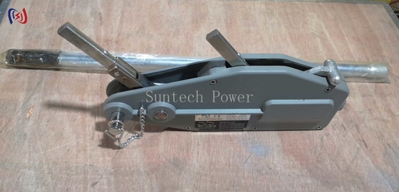 Động tác đòn bẩy tay 5 tấn Capacity Manual Lever Operation For Construction Industrial Lifting