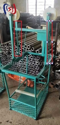 Xe đạp dây thép galvanized cho độ bền chống ăn mòn