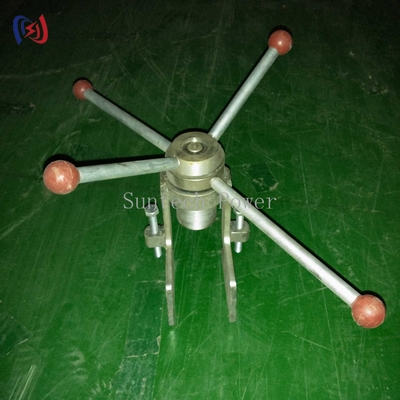 Máy khoan thủ công đa tốc độ cho các độ dày thép khác nhau