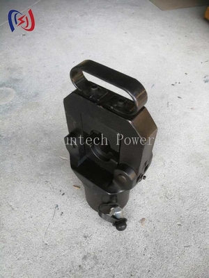 Dụng cụ ép thủy lực tách rời chuyên nghiệp với bơm riêng biệt để ép áp suất cao