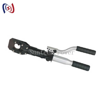 Dụng cụ cắt cáp thủy lực cấp công nghiệp với bơm tích hợp