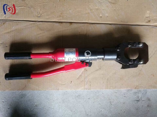 Dụng cụ cắt cáp thủy lực cấp công nghiệp với bơm tích hợp