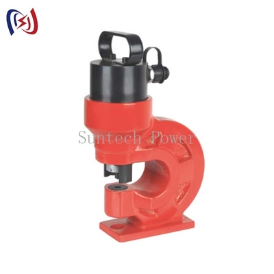 Máy đột thủy lực công nghiệp để cắt lỗ sạch, không ba via