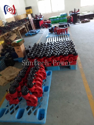 Máy đột thủy lực công nghiệp để cắt lỗ sạch, không ba via