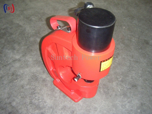 Máy đột thủy lực công nghiệp để cắt lỗ sạch, không ba via
