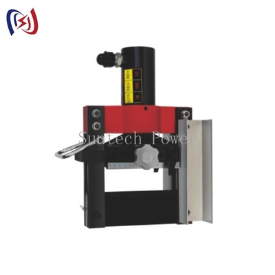 Máy cong busbar thủy lực chuyên nghiệp cho uốn cong thẳng đứng phẳng với công suất 20 tấn