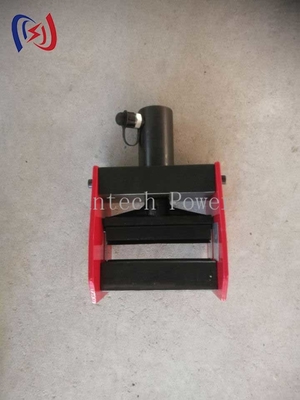 Máy cong busbar thủy lực chuyên nghiệp cho uốn cong thẳng đứng phẳng với công suất 20 tấn