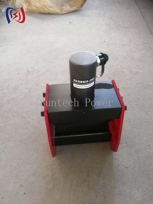 Máy cong busbar thủy lực chuyên nghiệp cho uốn cong thẳng đứng phẳng với công suất 20 tấn