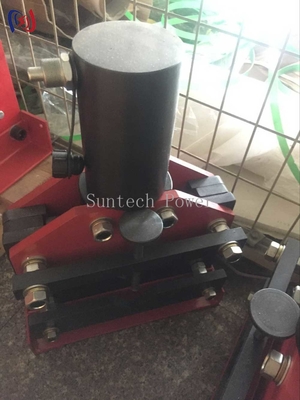 Máy cắt thanh cái đồng nhôm thủy lực - Dụng cụ cắt chính xác cấp công nghiệp cho các dự án điện