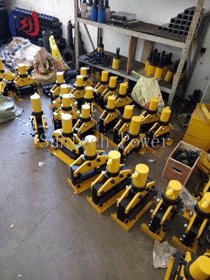 Máy cắt thanh cái đồng nhôm thủy lực - Dụng cụ cắt chính xác cấp công nghiệp cho các dự án điện