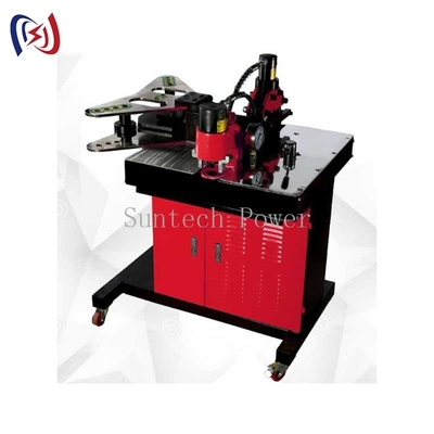 Máy uốn thanh cái thủy lực hiệu quả cao, nhanh hơn 5 lần so với xử lý thủ công​