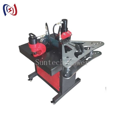 Máy uốn thanh cái thủy lực hiệu quả cao, nhanh hơn 5 lần so với xử lý thủ công​