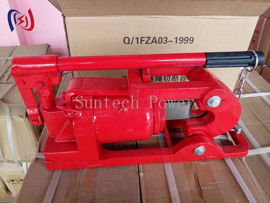 ​​Kìm cắt cáp thép thủy lực hạng nặng, dụng cụ công nghiệp cho cáp đường kính 10mm-50mm​