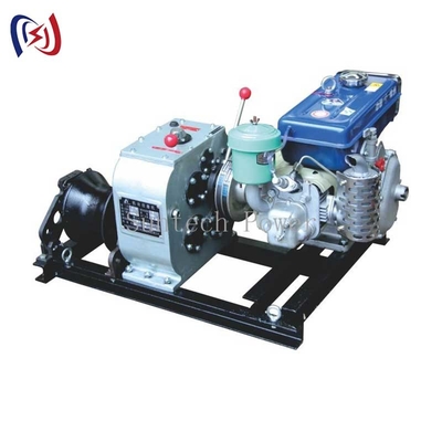 Động cơ dây chuyền kéo động lực công suất nặng 8T Cho sử dụng xây dựng công nghiệp