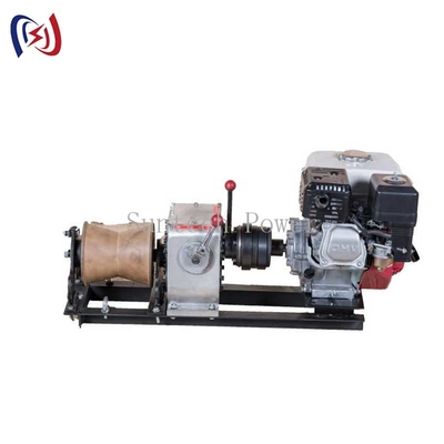 Máy kéo đẩy trục nhỏ gọn và nhẹ để vận hành phục hồi khẩn cấp