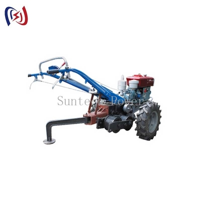 Tời kéo dắt tay 60T hạng nặng cho Lâm nghiệp và Nông nghiệp