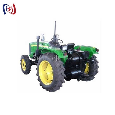 Công dụng nặng 4T Capacity Tractor kéo Winch Đối với các ứng dụng nông nghiệp lâm nghiệp