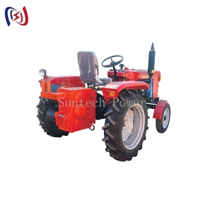 Công dụng nặng 4T Capacity Tractor kéo Winch Đối với các ứng dụng nông nghiệp lâm nghiệp