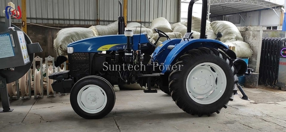 Công dụng nặng 4T Capacity Tractor kéo Winch Đối với các ứng dụng nông nghiệp lâm nghiệp