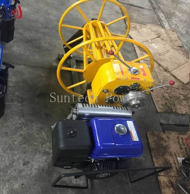 Máy nâng nón hạng nặng với cấu trúc mạnh mẽ và bảo trì thấp