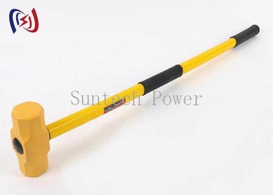 Búa bát giác cấp chuyên nghiệp với đầu bằng thép rèn để có độ bền