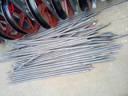 Thiết lập Crowbar chuyên nghiệp với nhiều kích cỡ cho các nhiệm vụ tò mò khác nhau