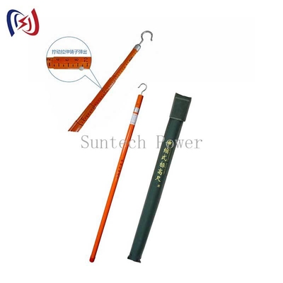 Cần đo chiều cao đường dây điện chuyên dụng, có thể thu gọn