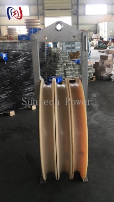 Khối kéo cáp Dòng 822 Nhỏ Gọn Với Thiết Kế Móc Thả Nhanh​
