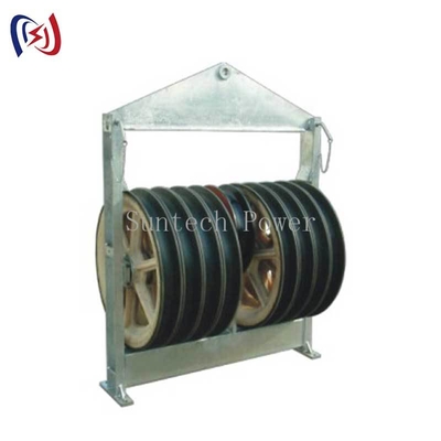 Khối căng dây chuyên dụng dòng 916 cho công việc đường dây siêu cao thế