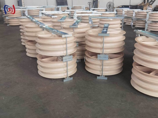 Khối căng dây chuyên dụng dòng 916 cho công việc đường dây siêu cao thế