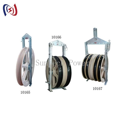 Tiêu chuẩn toàn cầu 1040 Series Stringing Block For Cross-Border Power Grids