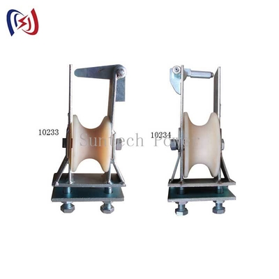 Khối Xây Dựng Dây Trên Cao Nâng Cao Cho Lắp Đặt Cáp Trên Không