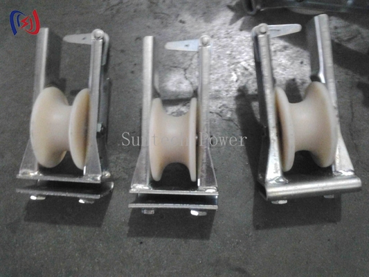 Khối Xây Dựng Dây Trên Cao Nâng Cao Cho Lắp Đặt Cáp Trên Không