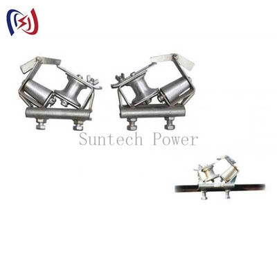 Khối góc trên cao đa rãnh cho các công trình lắp đặt góc phức tạp