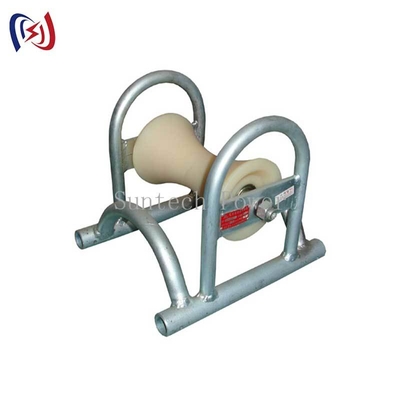 Đường lăn đất chống ăn mòn với cấu trúc thép kẽm