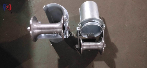 Chuyên nghiệp B Series Cable Roller cho bảo vệ cáp ngầm