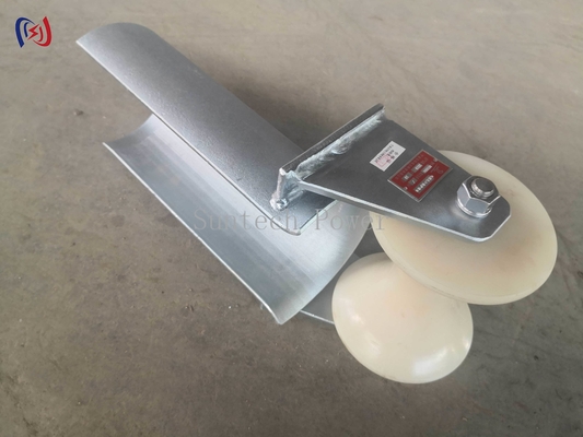 Con lăn cáp D Series chuyên nghiệp để bảo vệ ống ngầm